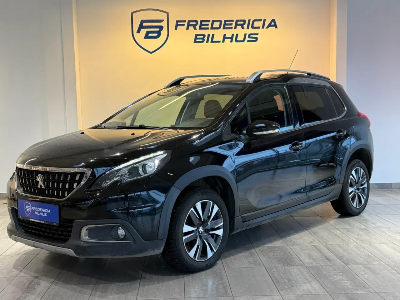 Billede 1 - Peugeot 2008 1,6 BlueHDi 100 Active