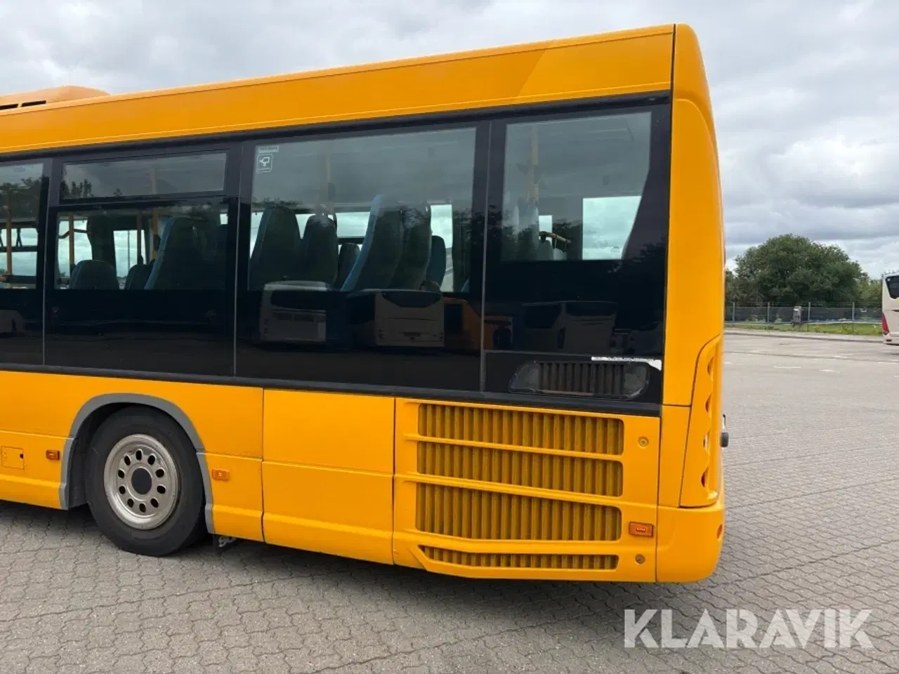 Billede 7 - Bus Scania Citywide LE