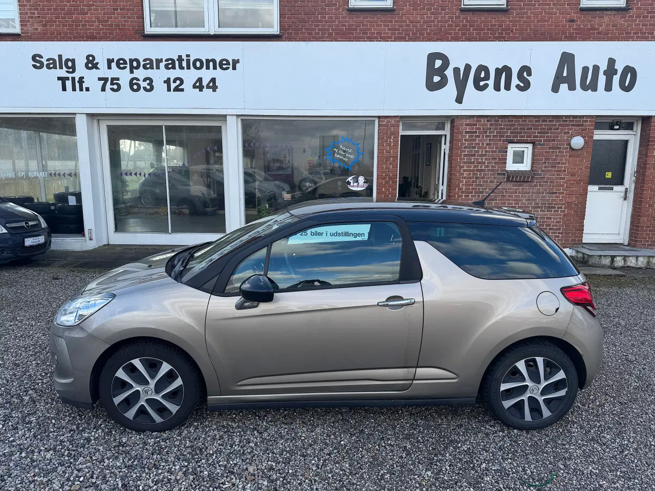 Billede 1 - Citroen DS3 Nysyn Velkørende