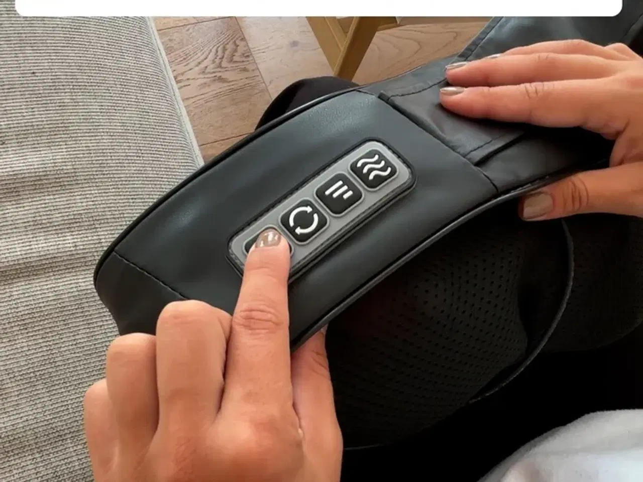 Billede 8 - Fod- og lægmassageapparat + HomeMassager