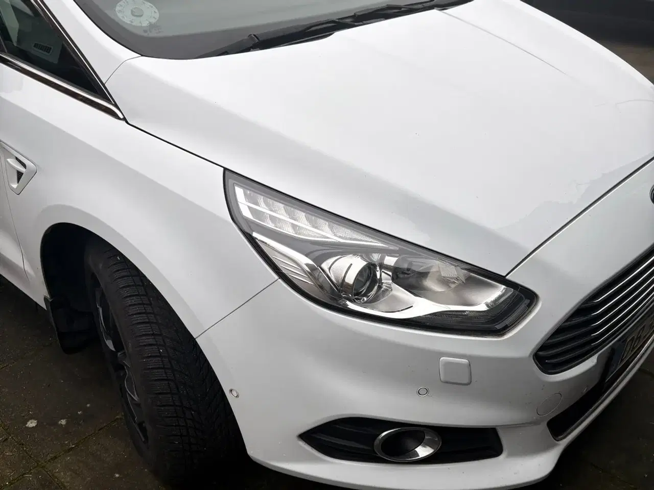 Billede 3 - Ford S-MAX 2,0 EcoBlue Titanium aut. 7prs