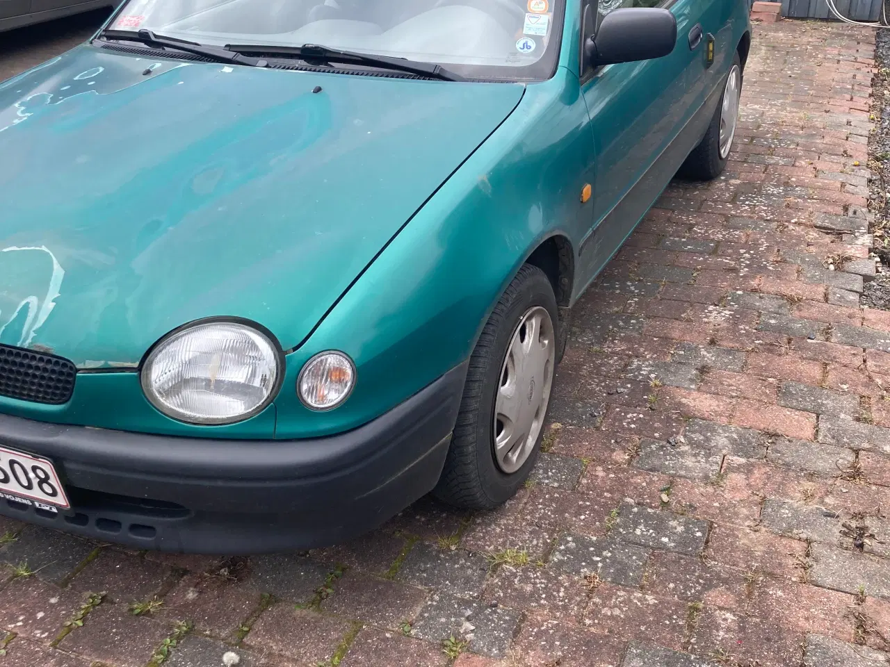 Billede 4 - Toyota corolla 