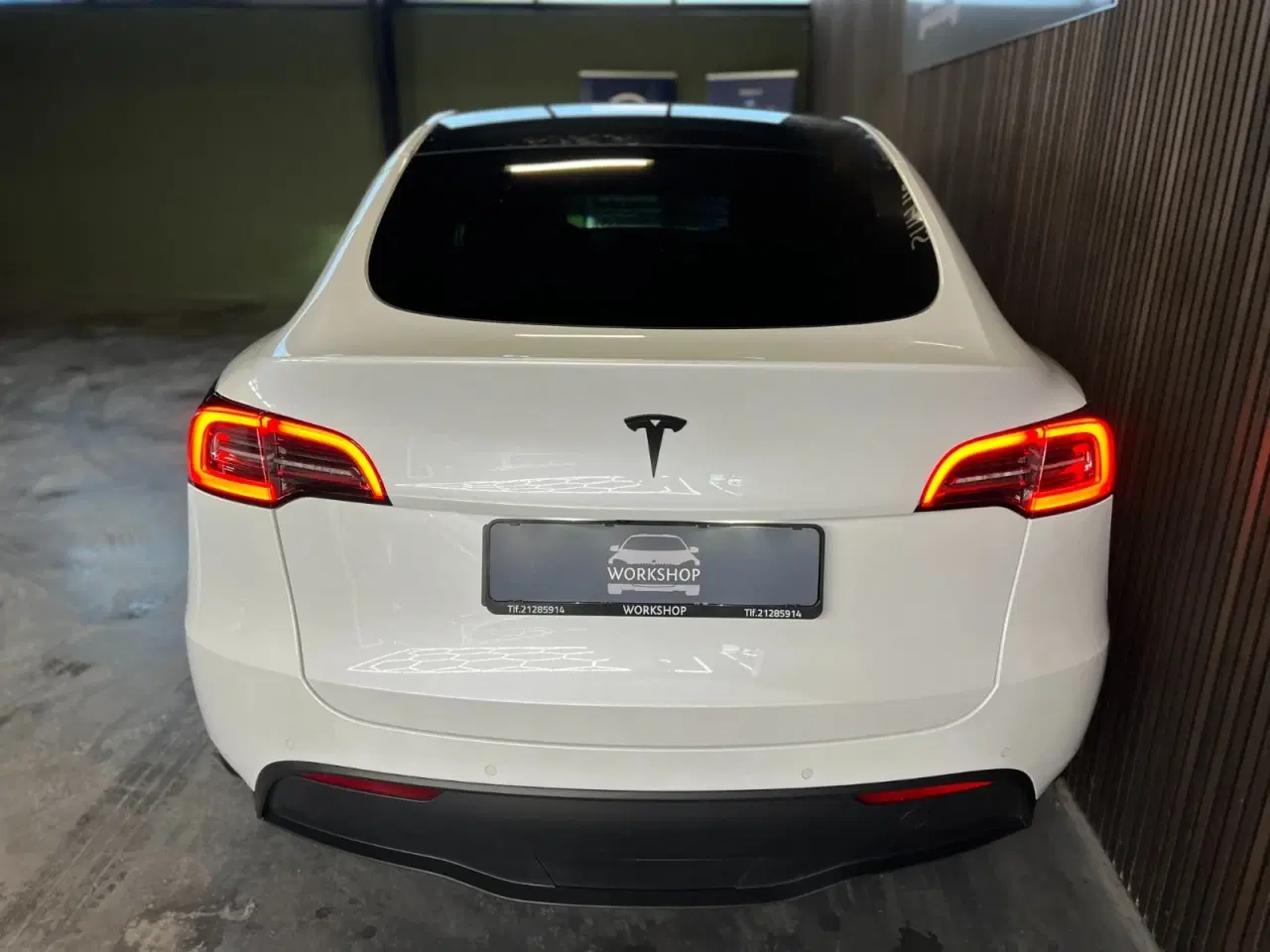 Billede 6 - Tesla Model Y  Long Range AWD