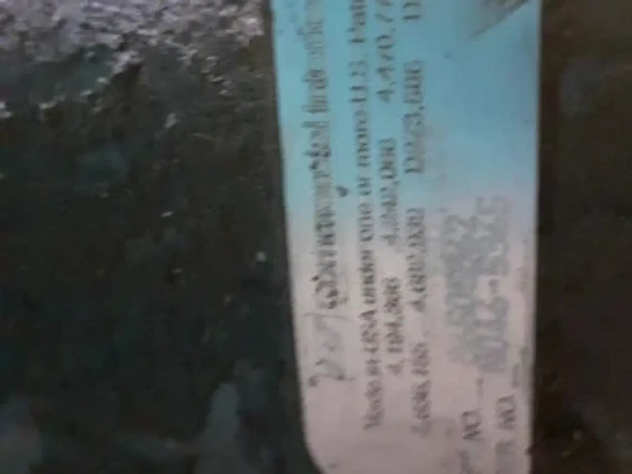 Billede 20 - New Holland 8770 Bagtøj