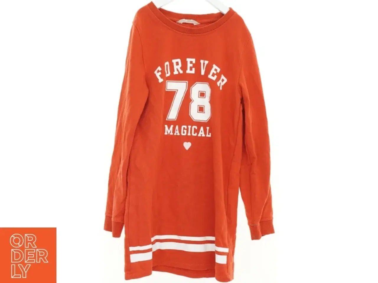 Billede 1 - Kjole fra H&M (str. 140 cm)