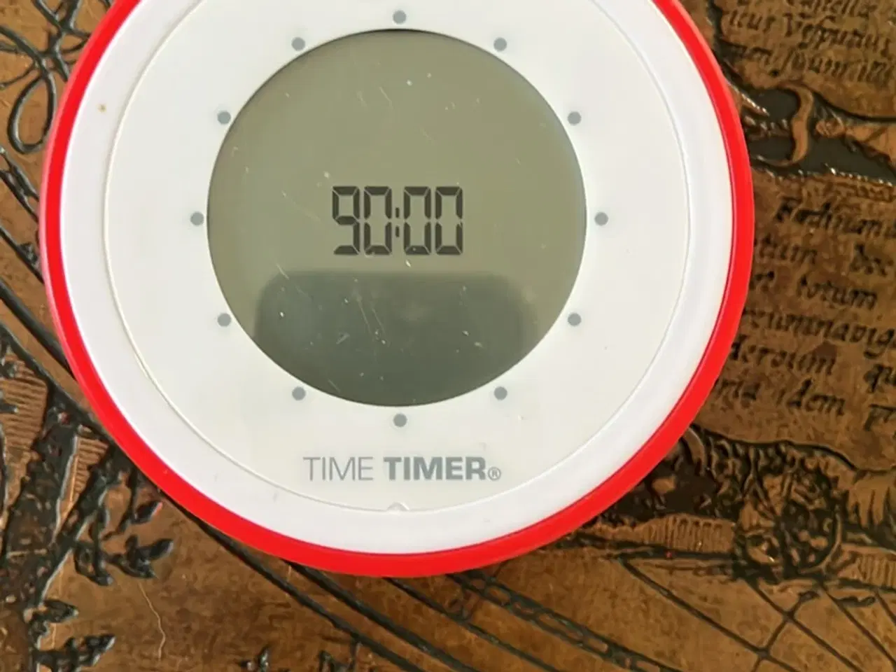 Billede 1 - Time timer