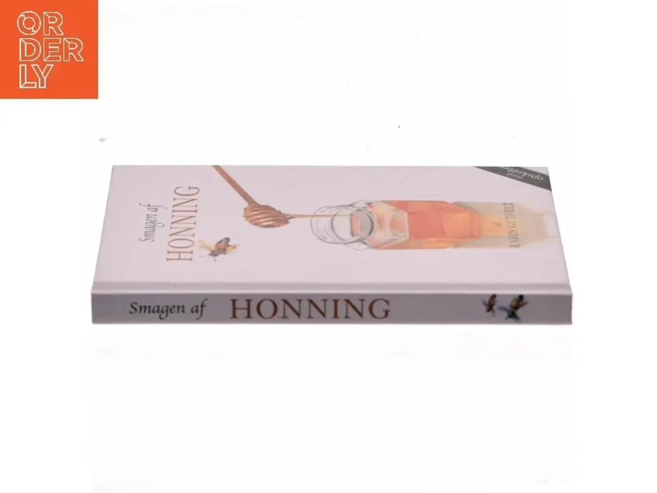 Billede 2 - Smagen af honning af Karin Gutfelt (f. 1963) (Bog)