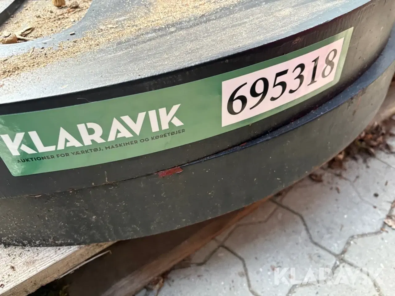 Billede 9 - Hjulvægte