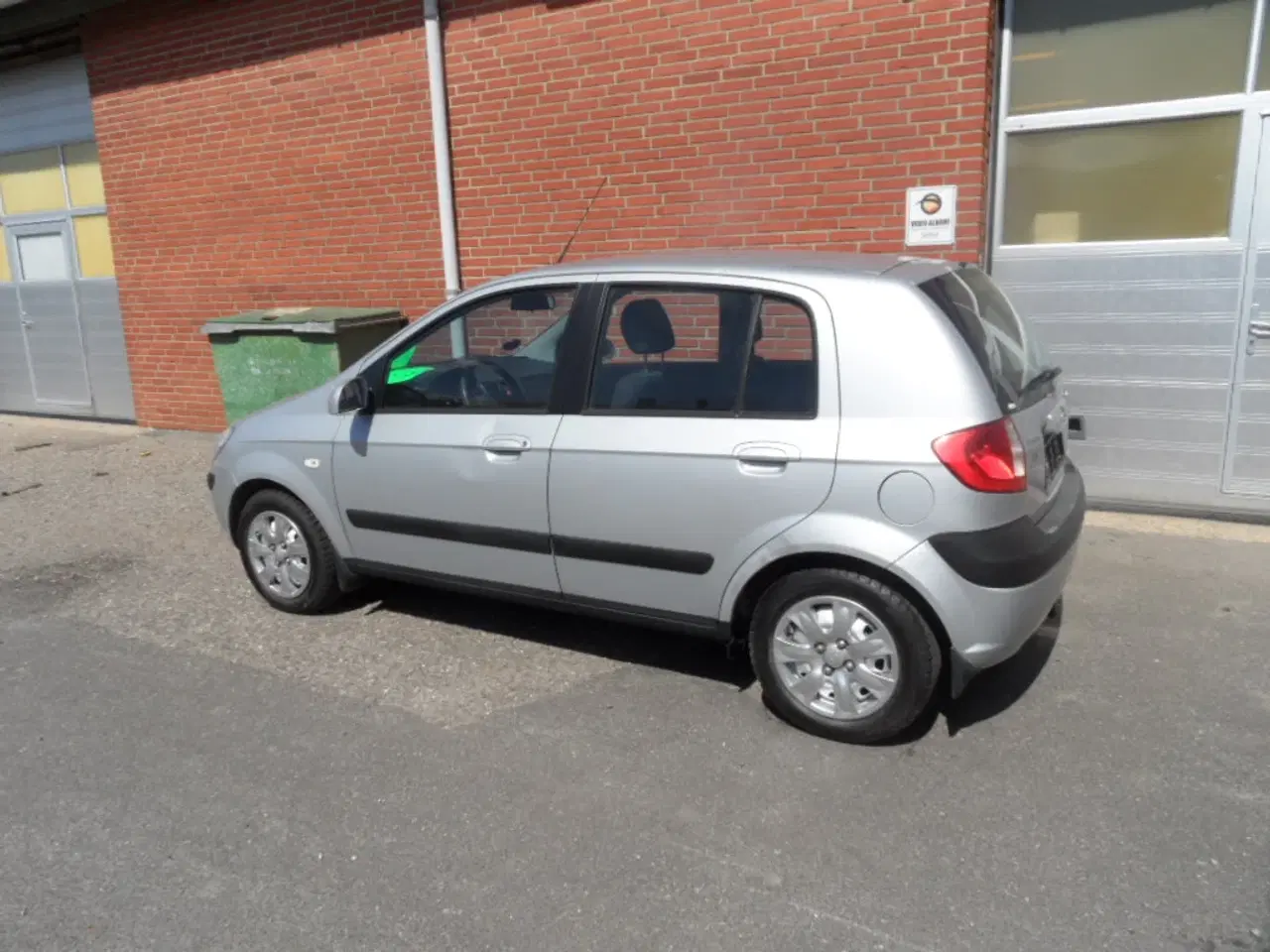 Billede 4 - Hyu dai Getz 1,1