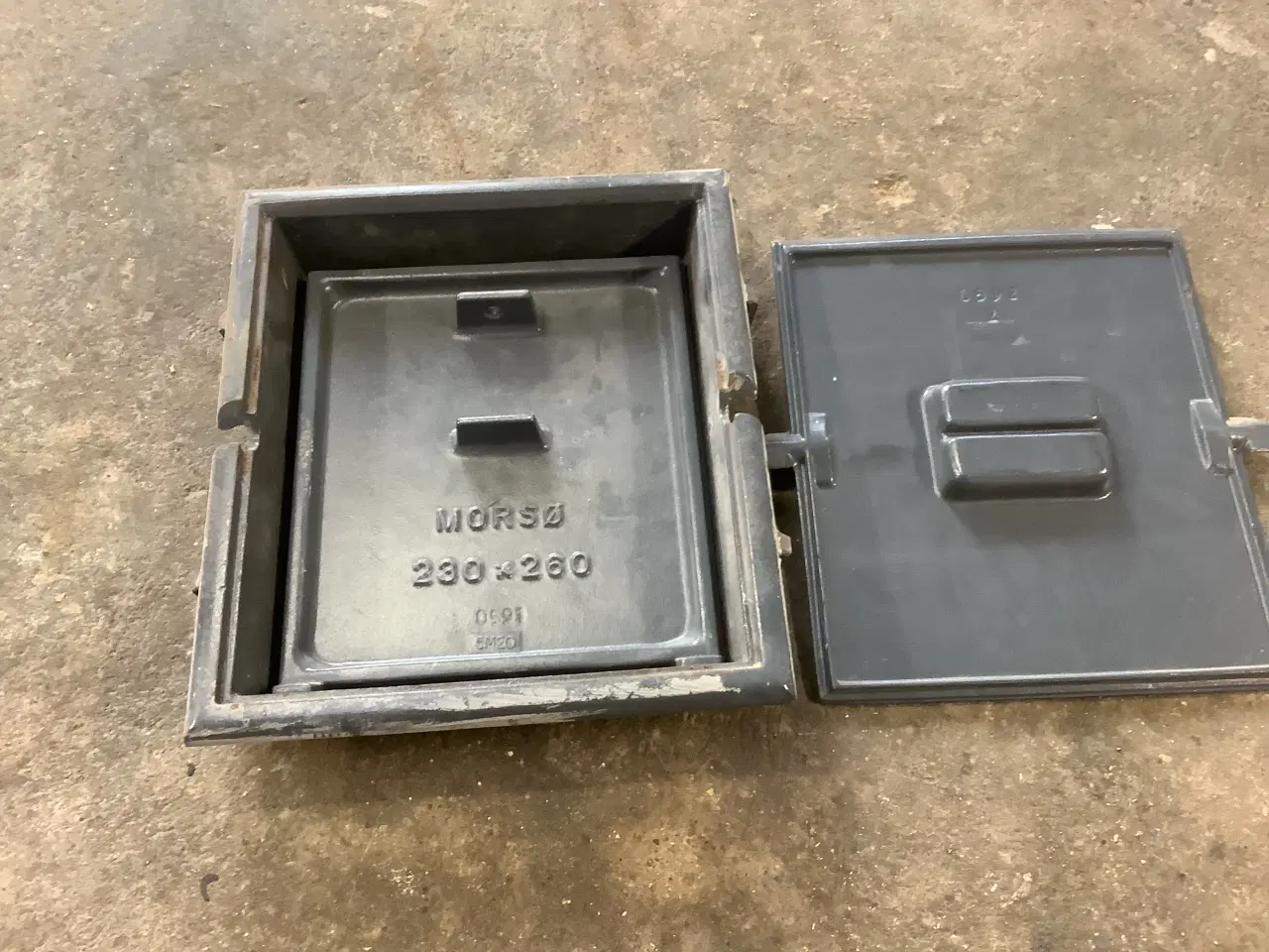 Billede 2 - Renselem til skorsten 