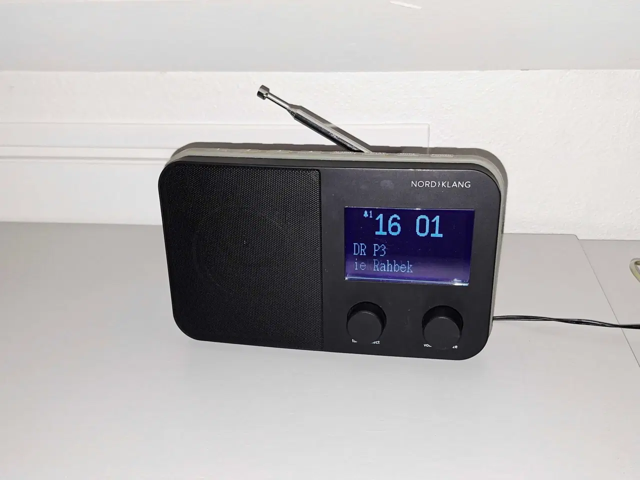 Billede 1 - Nordklang Dab Radio