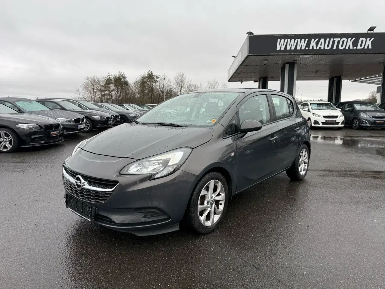 Billede 1 - Opel Corsa 1,3 CDTI Sport Start/Stop 95HK 5d