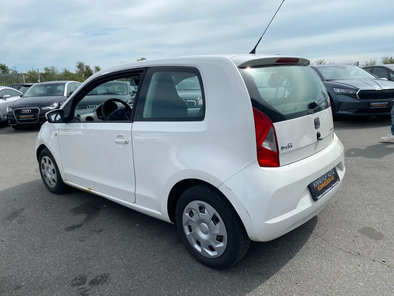 Billede 5 - Seat Mii 1,0 Style 60HK 3d