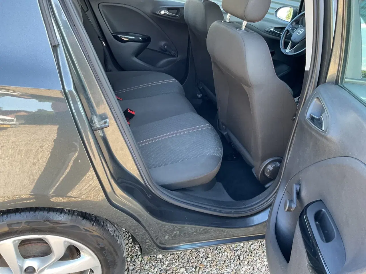 Billede 7 - Opel Corsa 1,4 16V Sport