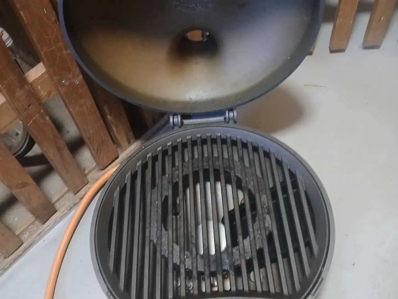 Billede 2 - Morsø piccolo gasgrill 
