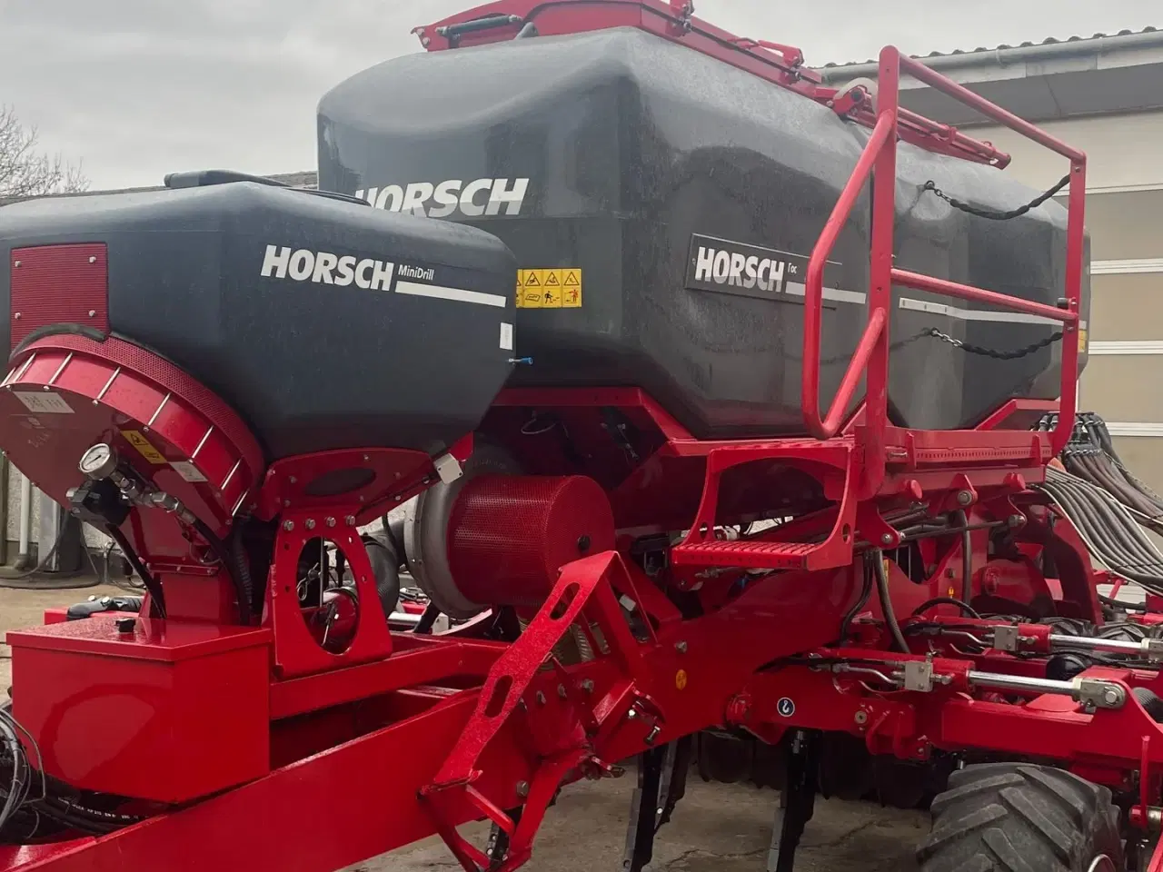Billede 2 - Horsch Focus 6TD