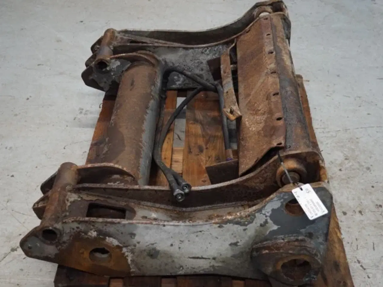 Billede 13 - Volvo L120 Hurtigskift VOE4858450