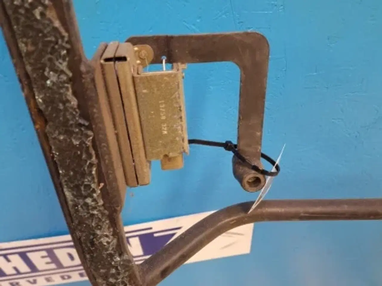 Billede 10 - New Holland 70 Serie G170-G240 Dør R. 86013287