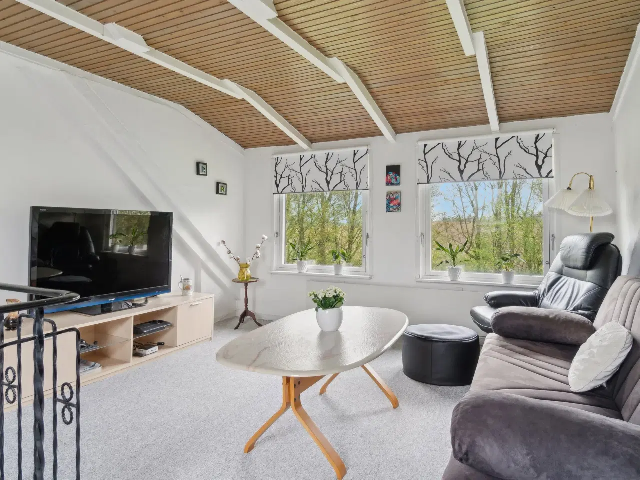 Billede 11 - 🏡🌳 LANDEJENDOM MED EGEN SØ OG MASSER AF NATUR! 