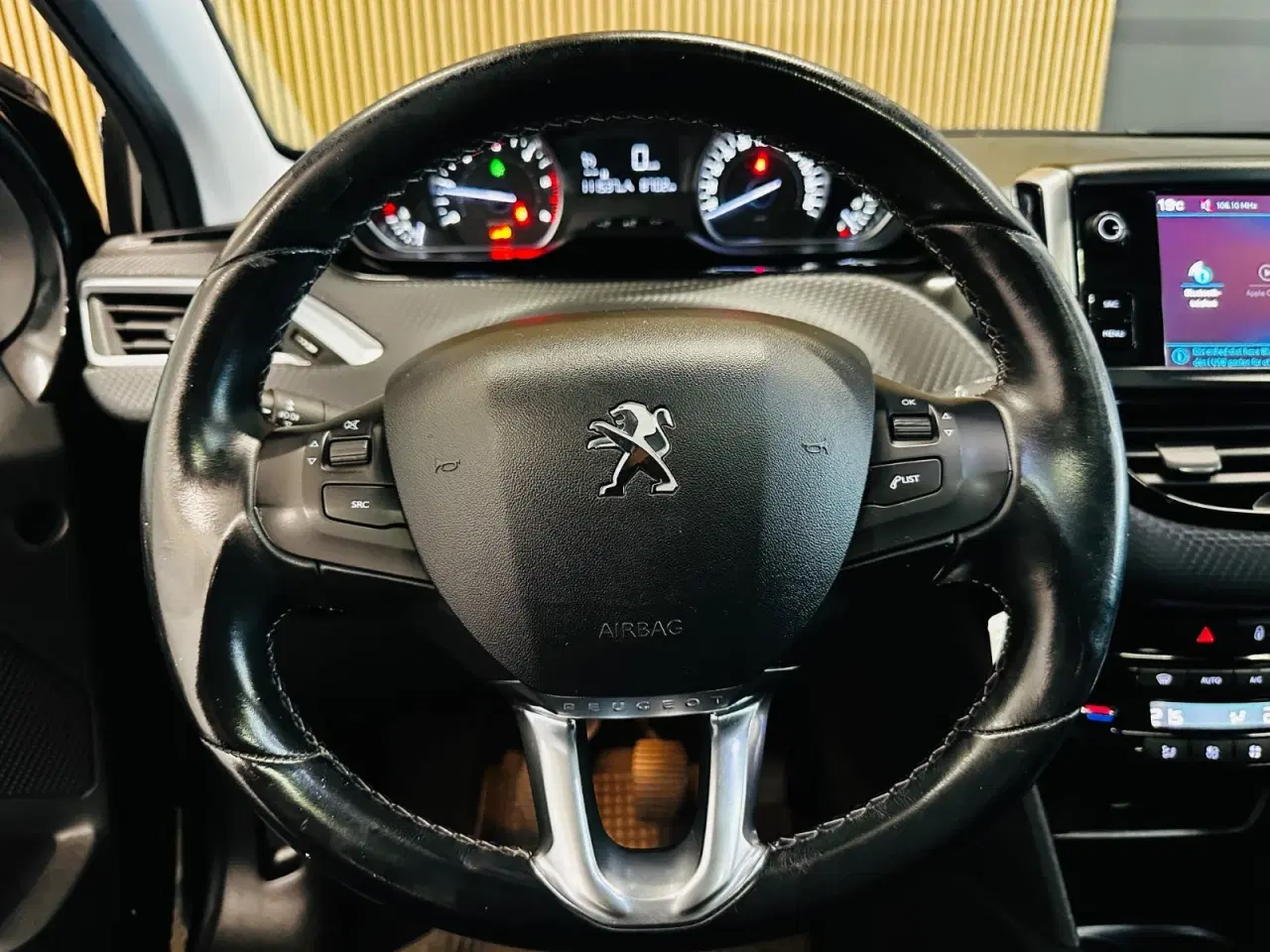 Billede 11 - Peugeot 208 1,6 BlueHDi 100 Desire Sky