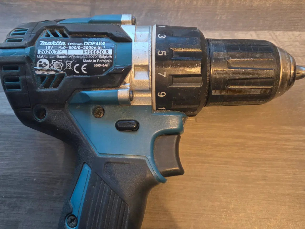 Billede 5 - Skruemaskiner med batteri og lader