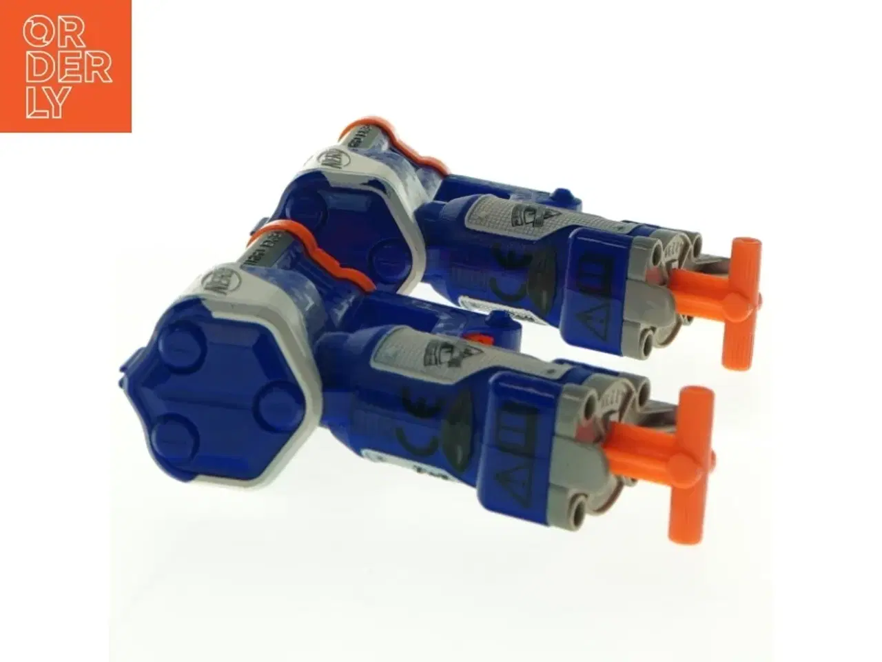 Billede 2 - Nerf Triad EX-3 Blaster fra Nerf (str. 12 cm)