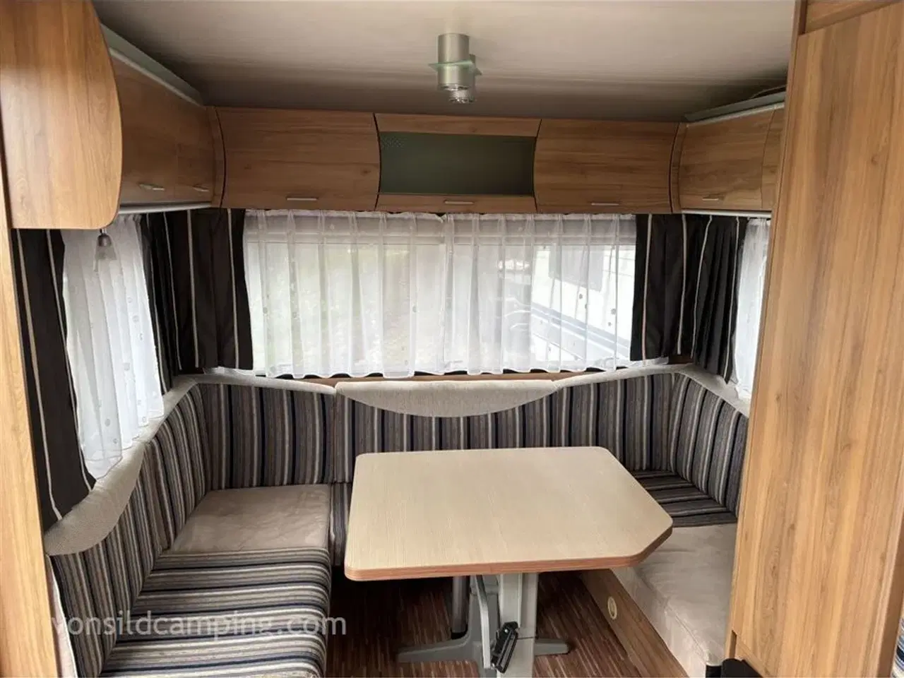 Billede 3 - 2008 - Bürstner Averso 460 TL