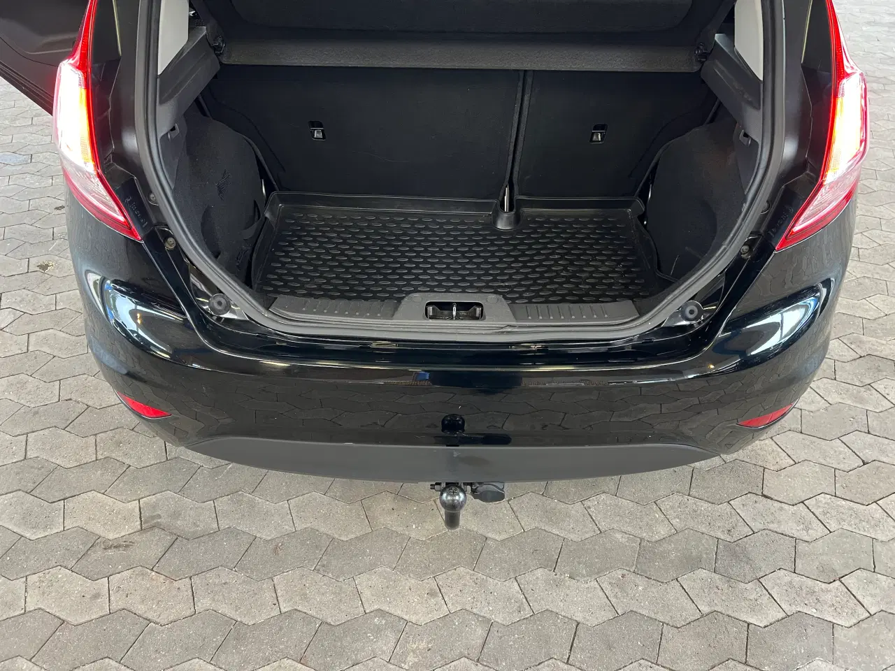 Billede 15 - Ford Fiesta  1,0 SCTi 125 Titanium