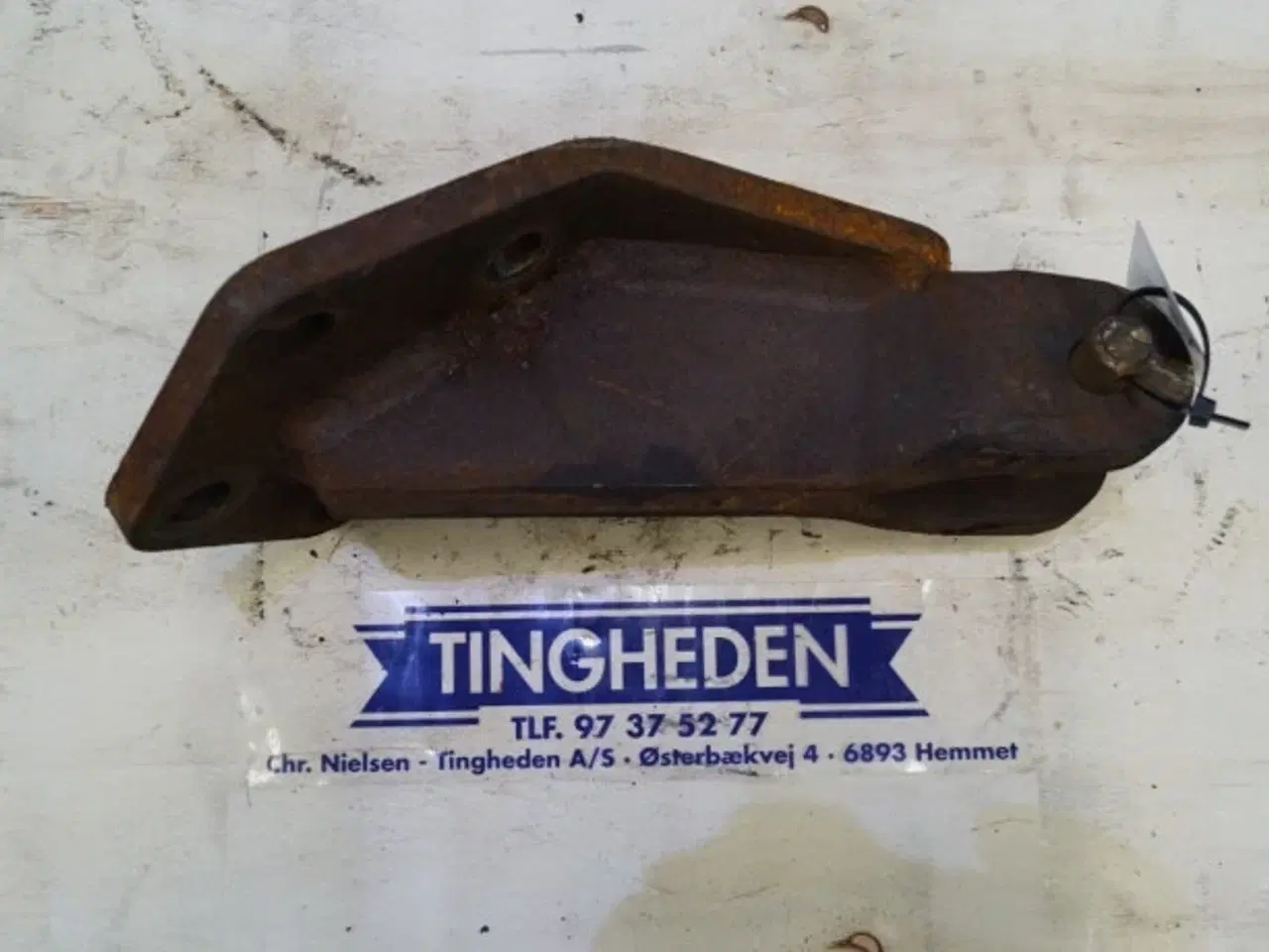 Billede 12 - Case Maxxum 115 Slinger Arm Holder 5188925