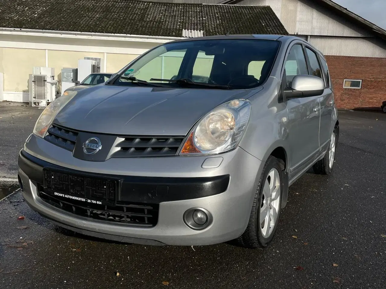 Billede 6 - Nissan Note 1,6 16V Acenta 110HK 5d Aut.
