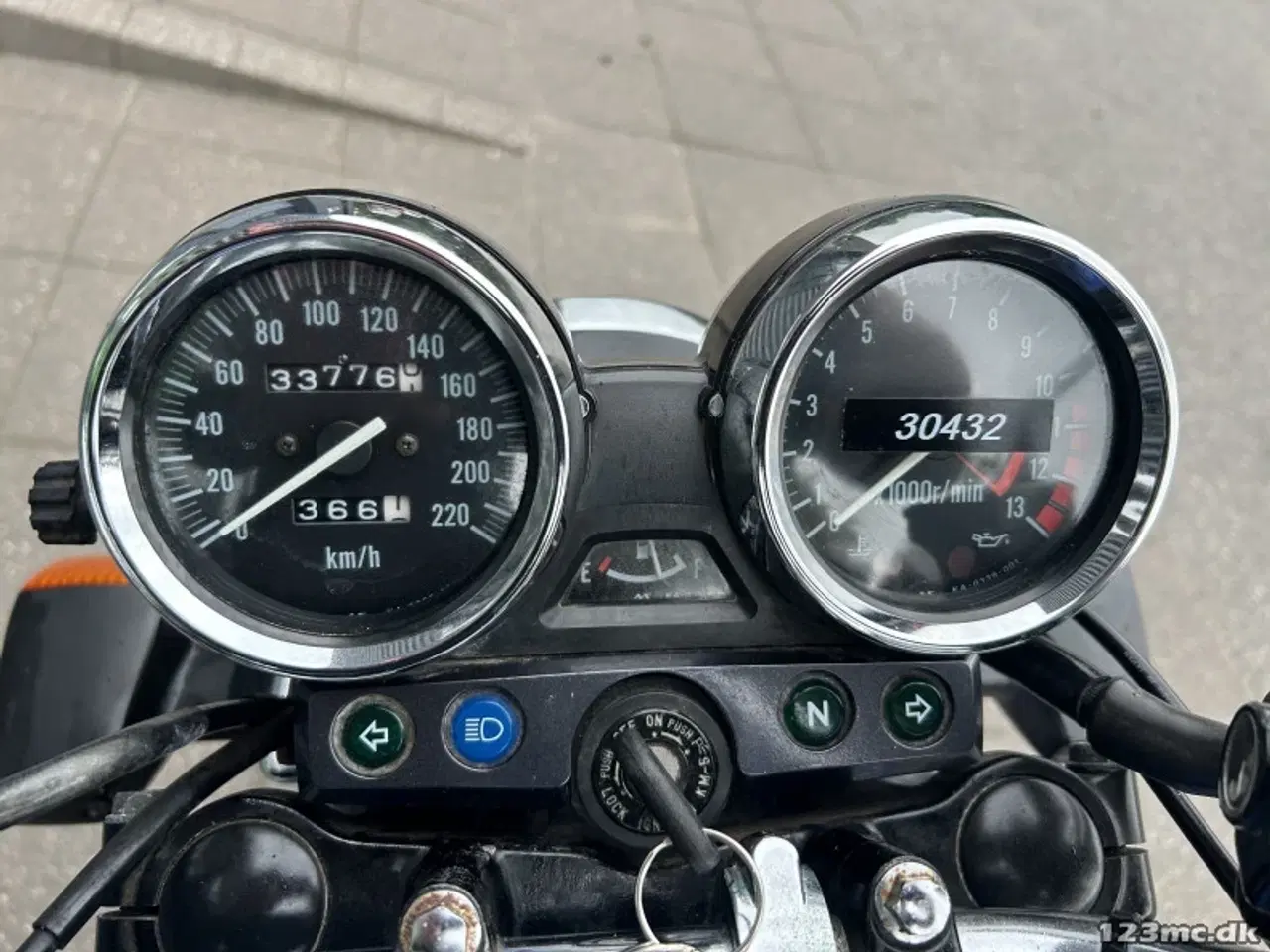 Billede 20 - Kawasaki ER-5 MC-SYD ENGROS