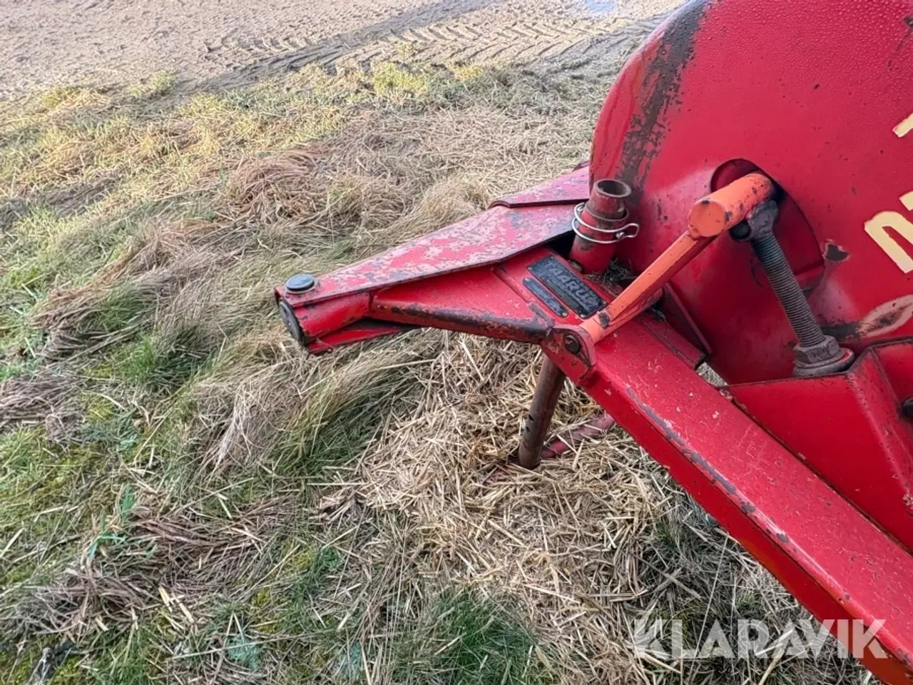 Billede 7 - Skårlægger Taarup 206