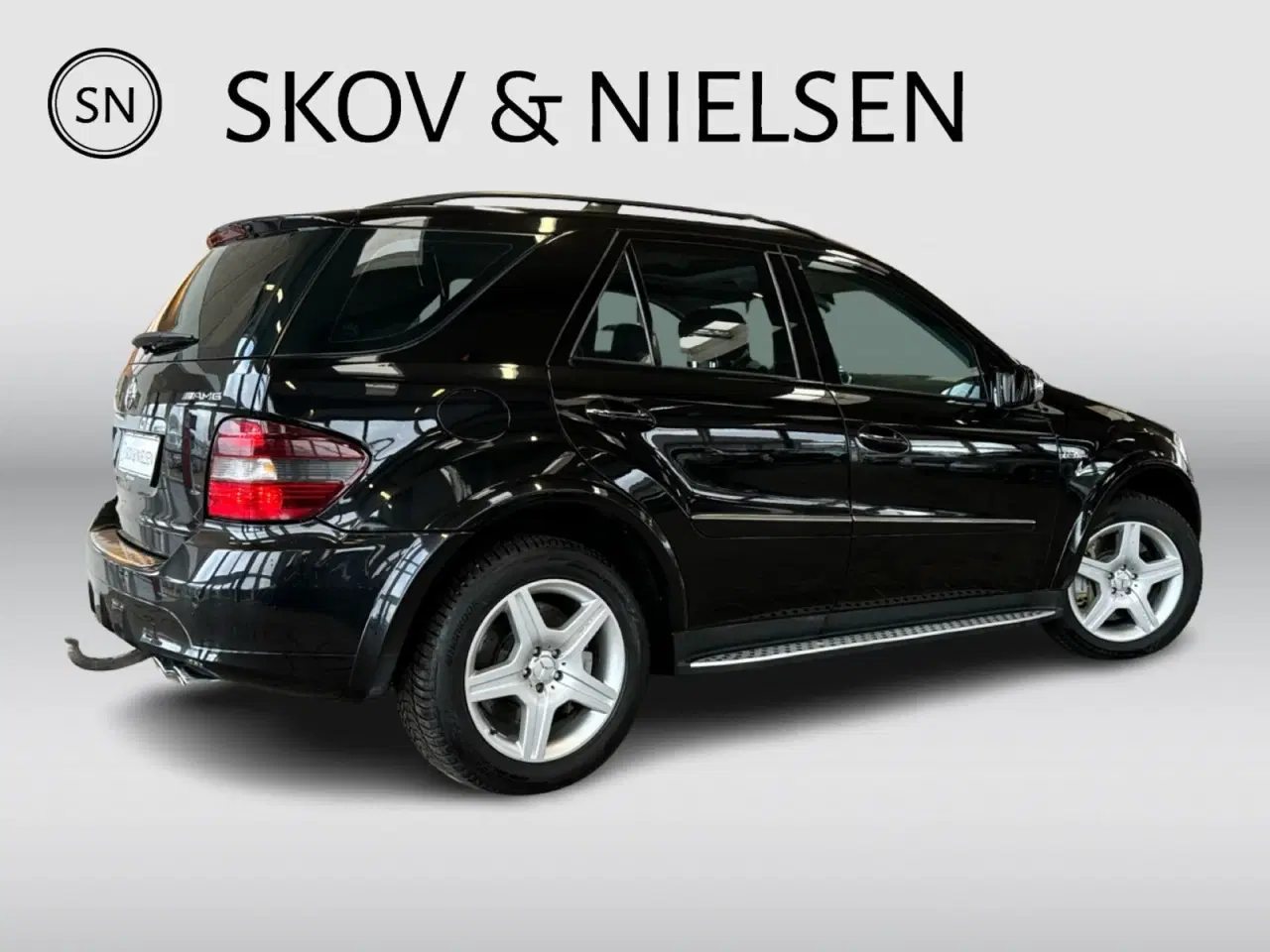 Billede 3 - Mercedes ML63 6,3 AMG aut. 4Matic Van