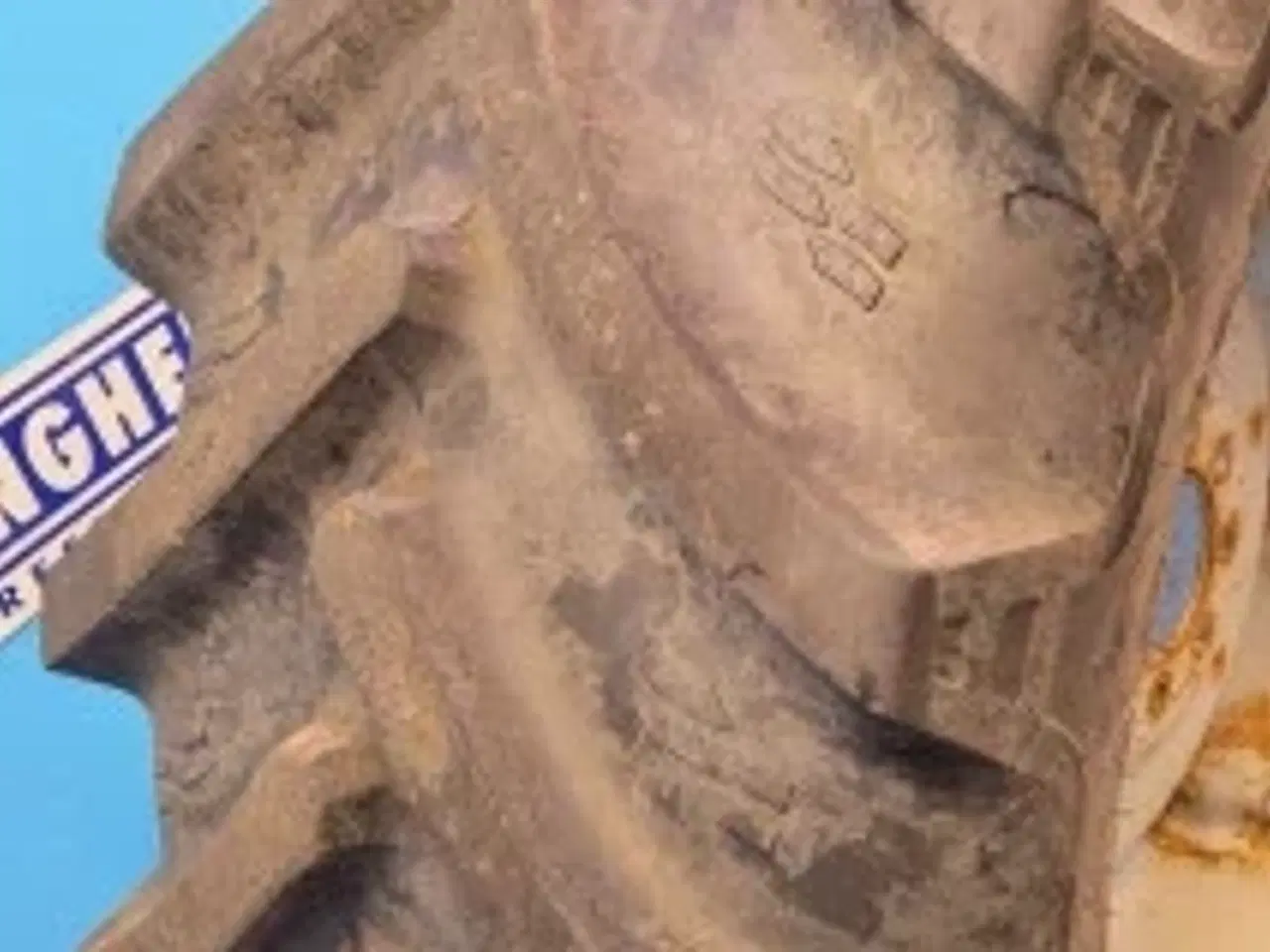 Billede 16 - 38"  540/65R38   SÆT  