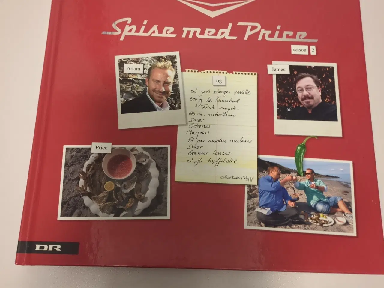Billede 1 - Spise med price