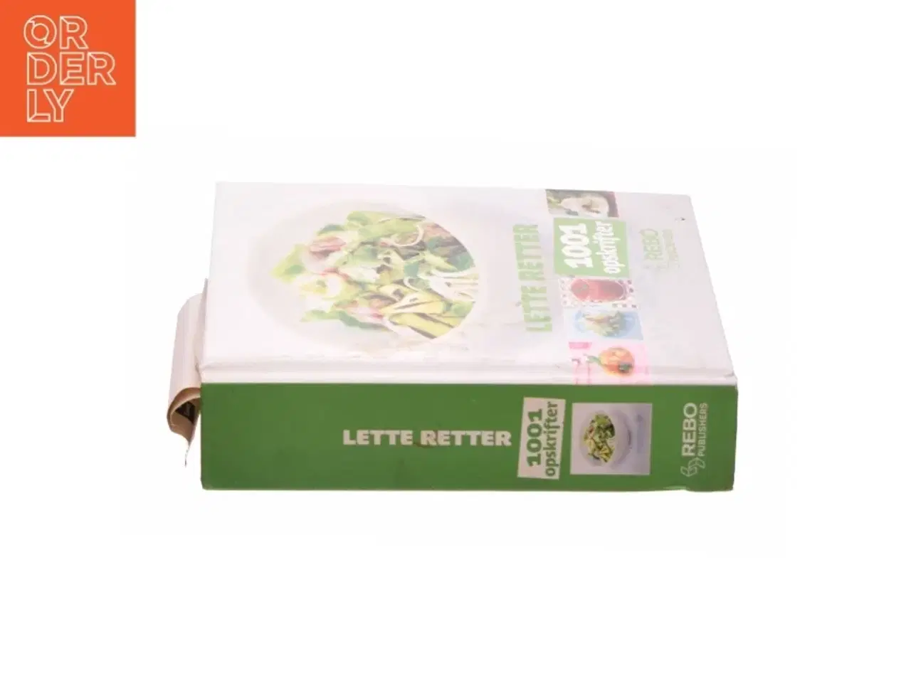 Billede 2 - Lette Retter 1001 opskrifter