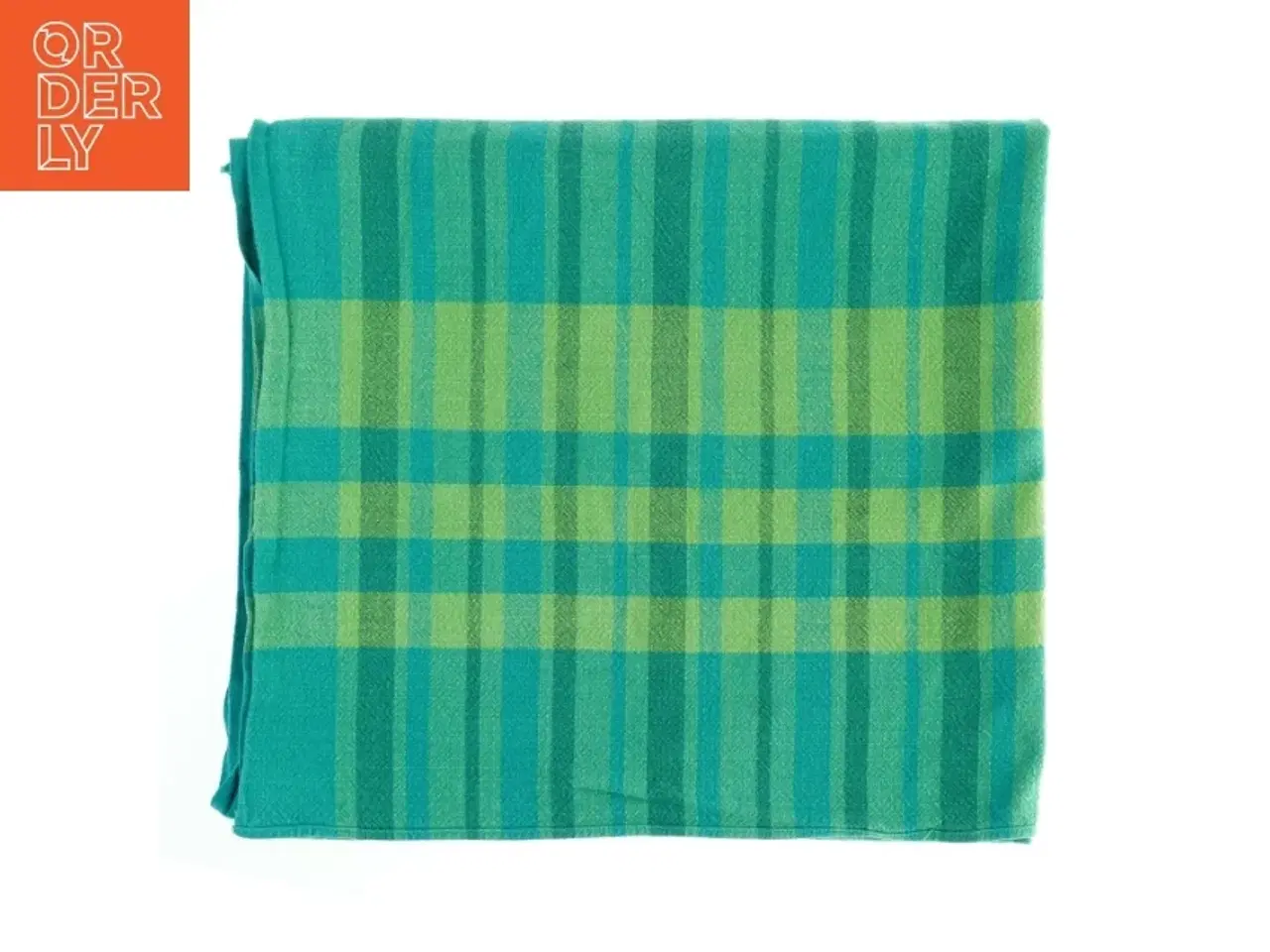 Billede 6 - Stribet tekstil (str. 82 x. 150 cm)