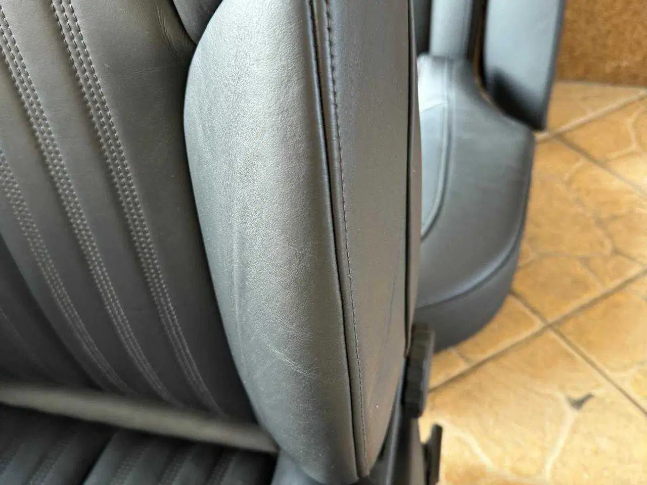 Billede 8 - Audi A6 C7 S-Line læderkabine 👍