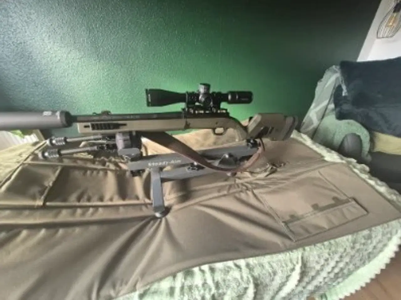 Billede 2 - Reminton 700 XCR Tactical 223Rem