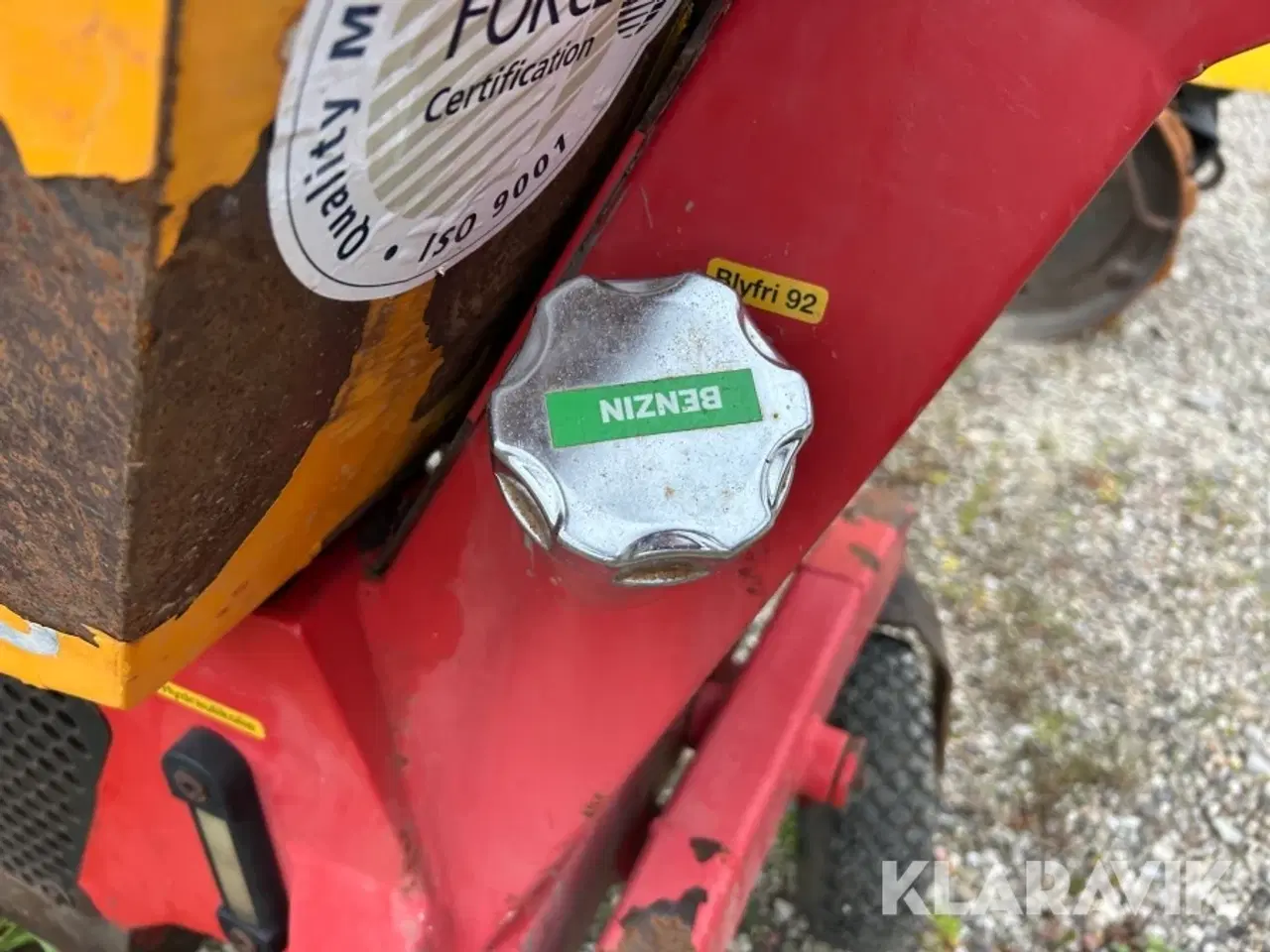 Billede 5 - Motorbør Super skub Hydra