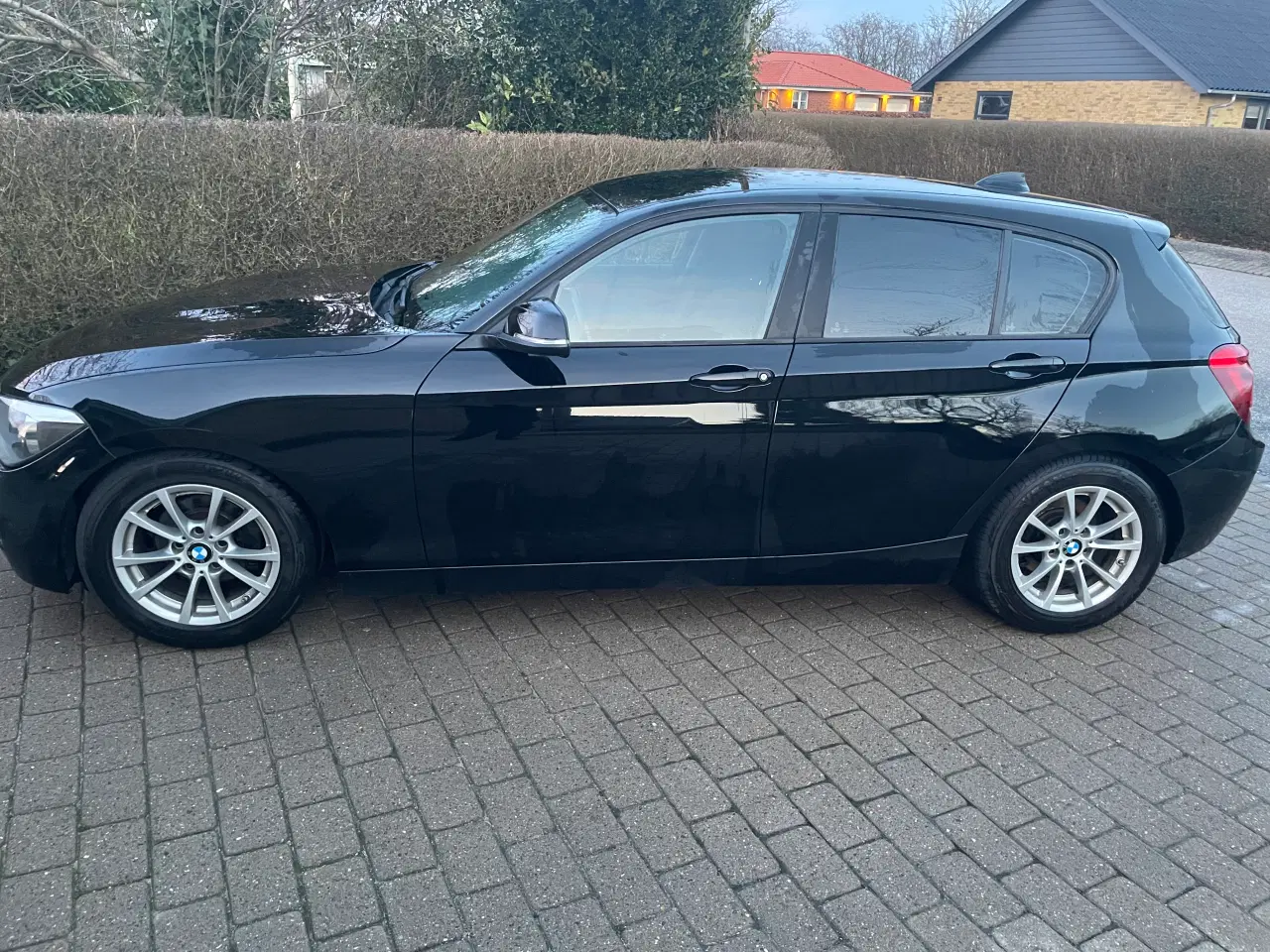 Billede 4 - BMW 116d ED F20