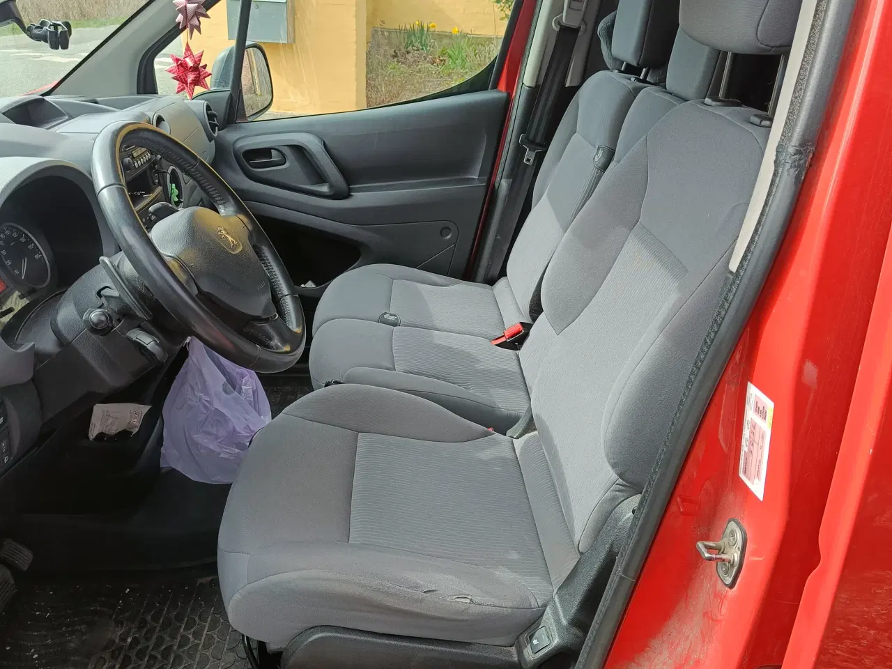 Billede 3 - Peugeot partner