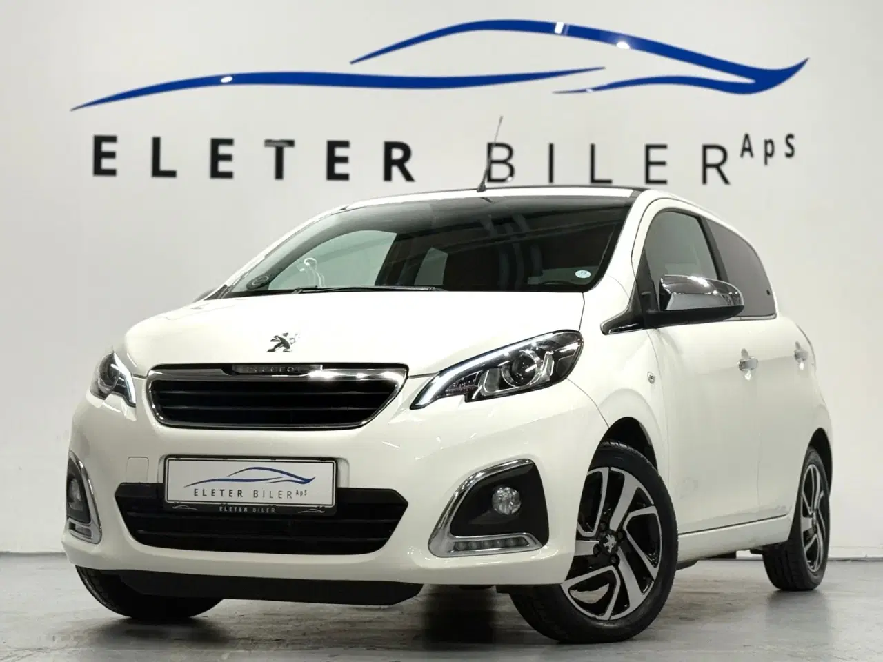 Billede 1 - Peugeot 108 1,0 e-VTi 69 Allure TOP!