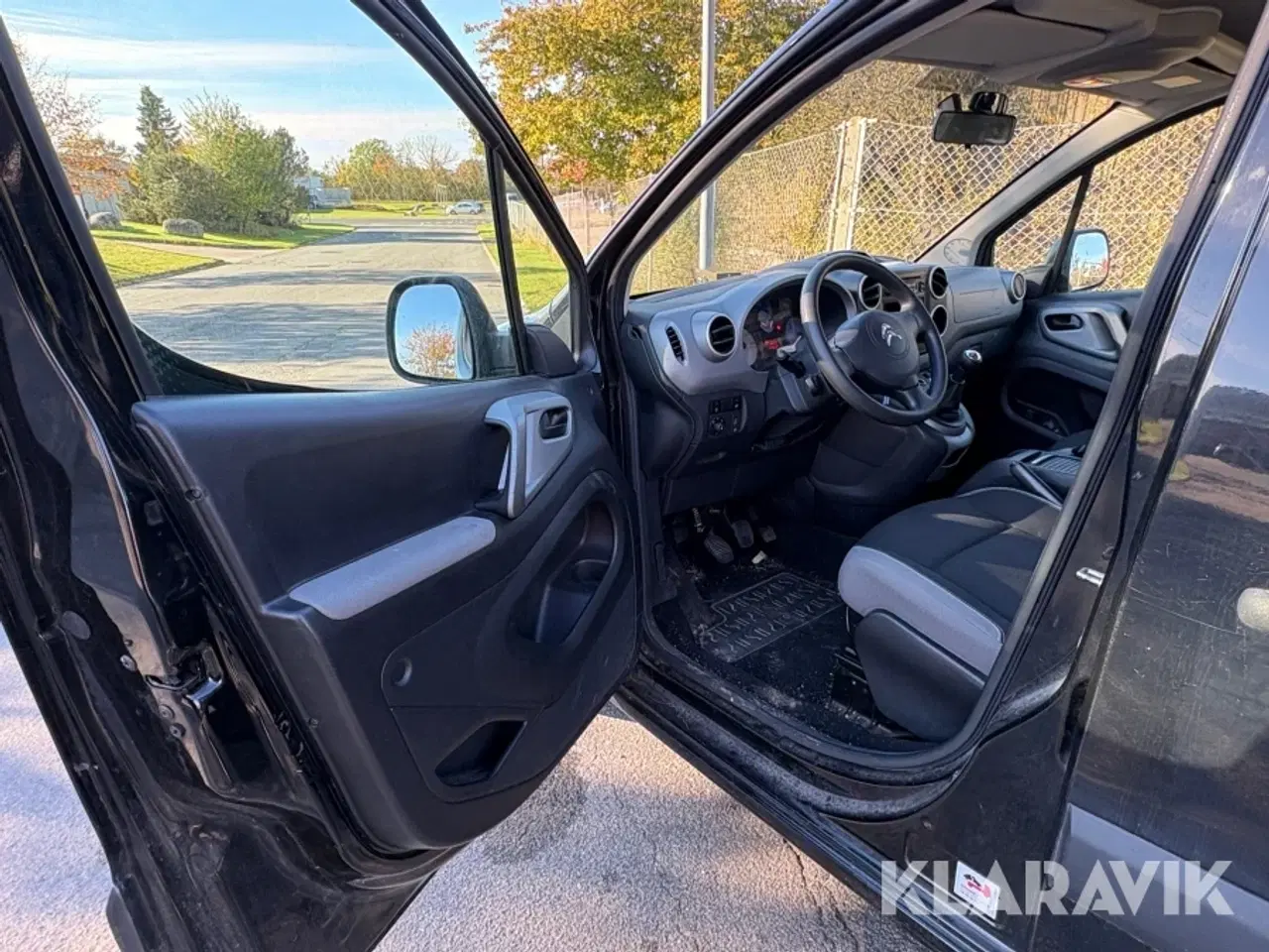 Billede 9 - Personbil Citroën Berlingo 1.6