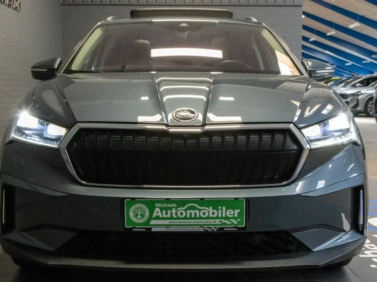 Billede 2 - Skoda Enyaq 80 iV Suite