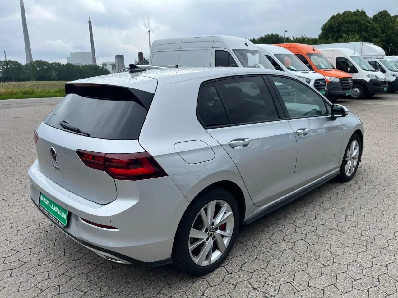 Billede 6 - VW Golf VIII 1,4 GTE DSG Van