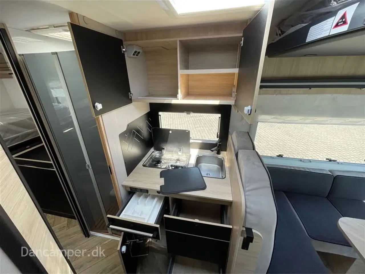 Billede 20 - 2024 - Chausson 724 Etape Line   Chausson 724 Etape Line, Peugeot 2,2, 140 HK.