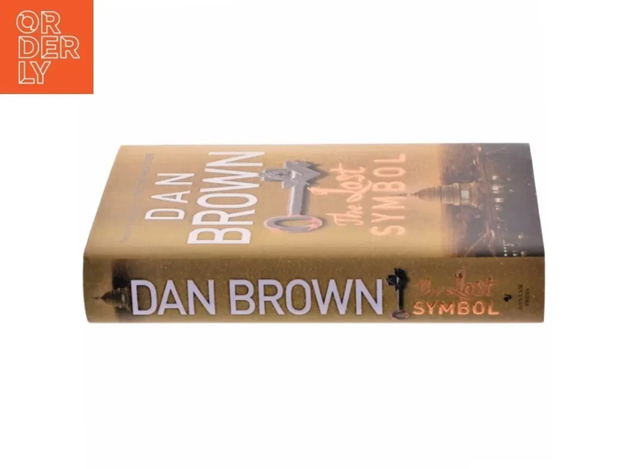 Billede 2 - The lost symbol af Dan Brown (Bog)