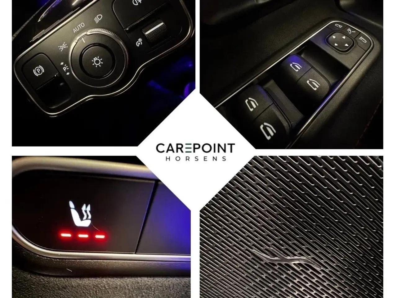 Billede 17 - Mercedes A200 1,3 AMG Line aut.