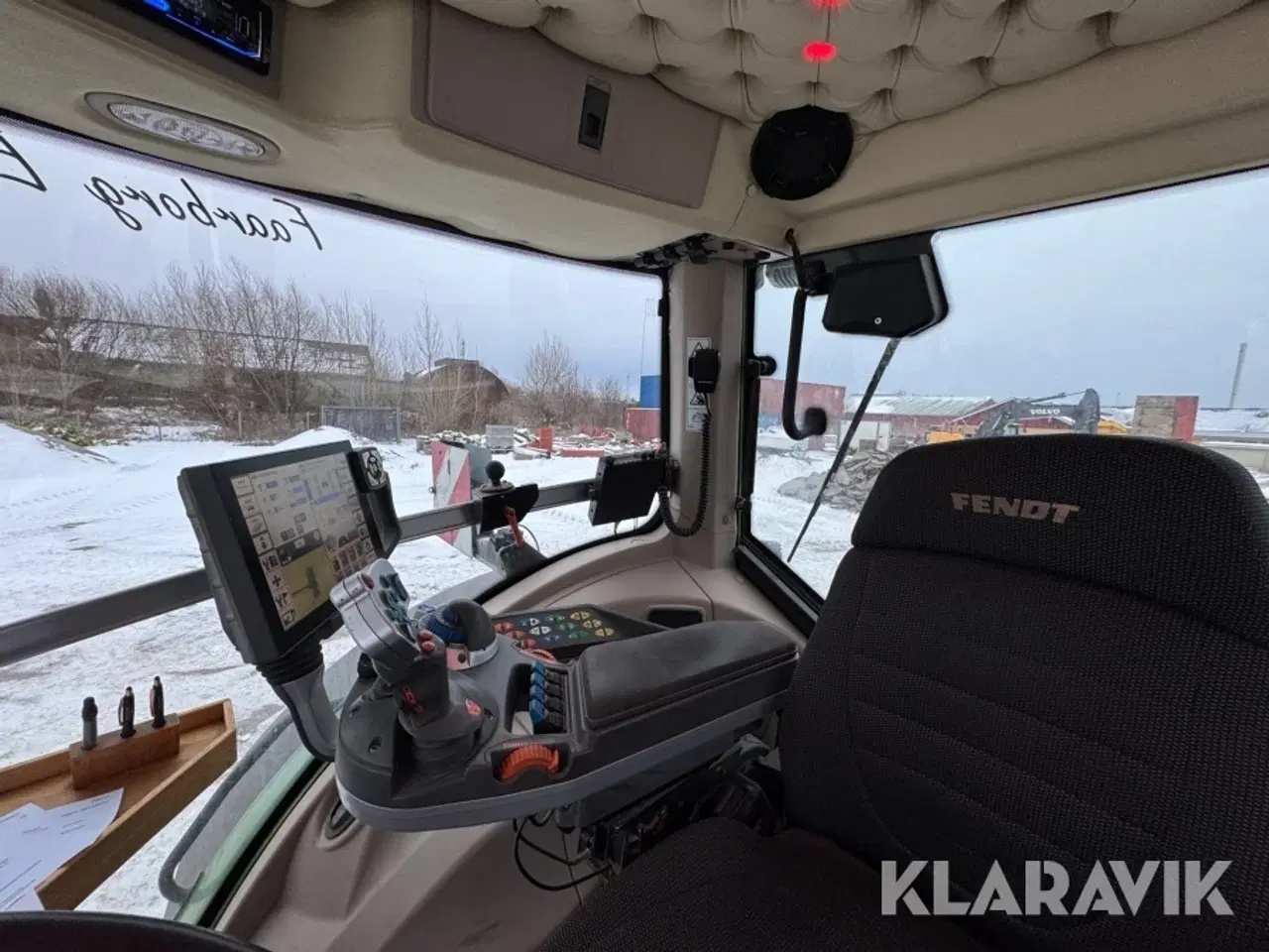 Billede 8 - Traktor Fendt 936